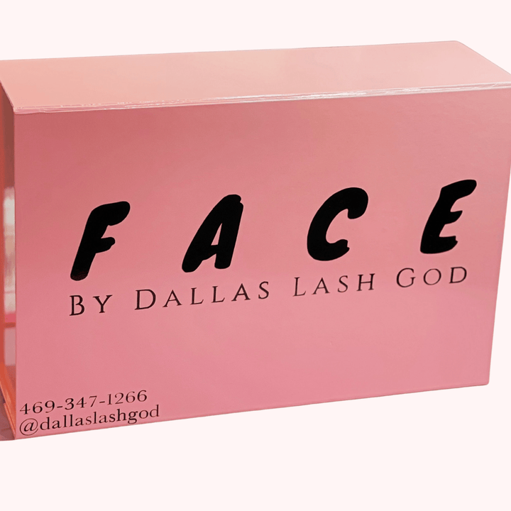 Dallas Lash God’s Signature Kit - Face by Dallas Lash God
